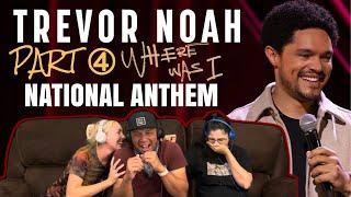 TREVOR NOAH: Where Was I (2023) Part 4/6 - Standup Comedy Reaction!