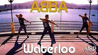 WATERLOO (ABBA)