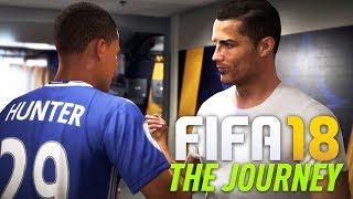 FIFA 18 The Journey - ULTIMATE PLAYER!! (FIFA 18 Gameplay PS4 Pro)