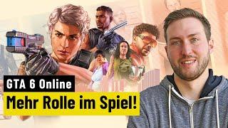 GTA 6 | Für GTA Online muss sich Rockstar neue Dinge einfallen lassen! | MEINUNG