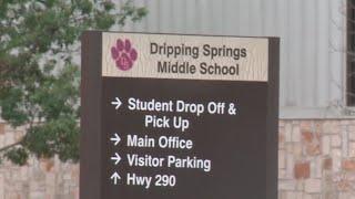 Dripping Springs teacher arrested on 7 criminal charges related to improper student relationships