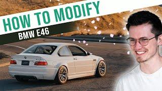 How To Modify | BMW E46