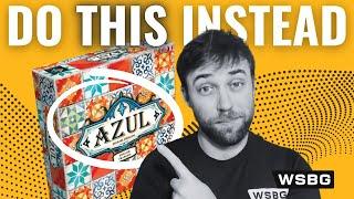 How to Win Azul | Azul Strategy Tips | World Series of Board Gaming