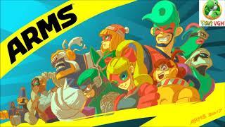 Ramen Bowl - Arms OST