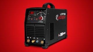 VIPER 180 AC/DC TIG Welder Launch Video