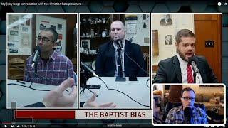 Hemant Mehta debates NIFB hate preachers | NIFB v Hemant Mehta | P1