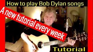 Jens Stage | How to play Bob Dylan songs | Neil Young | Bert Jansch | Jens Stage