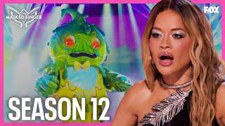 Season 12 Is Almost Here! | The Masked Singer
