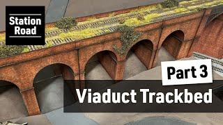 Disused Viaduct - Abandoned Trackbed - Part 3