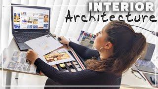 WHAT IS AN INTERIOR ARCHITECT ? // Interior Design vs. Interior Decoration vs. Interior Architecture
