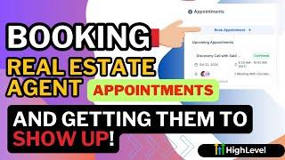 How to Build Your Mortgage Business With Real Estate Agent Appointments & Meetings