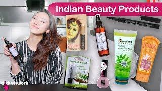 Indian Beauty Products - Tried and Tested: EP127