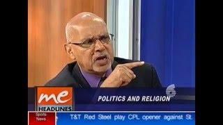 Pastor Clive Dottin - Politics & Religion
