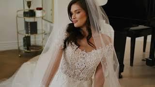 CASABLANCA BRIDAL FALL WINTER 2024