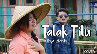 TALAK TILU - Maya iskandar - ska reggae sunda (cover) lagu sunda