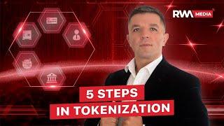 Real World Assets: 5 steps in Tokenisation | RWA Media