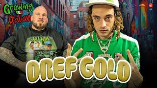 DrefGold talks Italian Rap, Bologna and His New Album