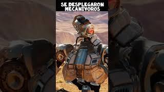 La PEOR GUERRA de todas: La Revuelta Cibernética #warhammer40k #cienciaficción  #marinesespaciales