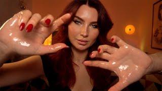 ASMR 30 Minute Oil Massage 4K