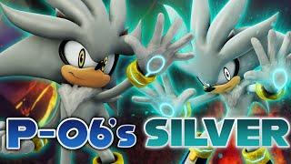 Sonic Project 06 Character Bio: Silver the Hedgehog