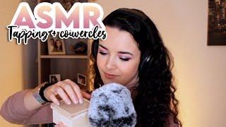 ASMR - TAPPING ET BRUITS DE COUVERCLES