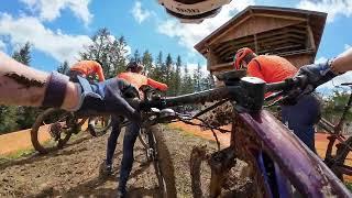 European Championships XCO 2024, Cheile Gradistei | Course preview