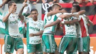 Melhores momentos - Flamengo 1 x 2 Palmeiras - Brasileirão 2016