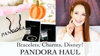 Pandora Haul | Bracelet Promo and Thanksgiving Sale | Pandora Bracelets and Charms