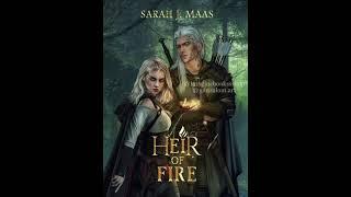 Heir of FireAudiobook PART 1 | Sarah J. Maas | Epic Fantasy Adventure | Audible Experience 