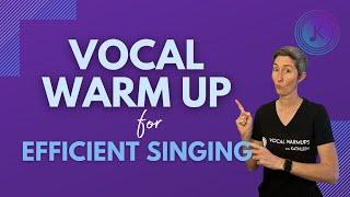 Vocal Warmup for Efficient Singing | Strengthen Your Singing Voice
