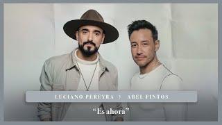 Live pre-estreno de "Es ahora": 9 de Mayo - 20:45