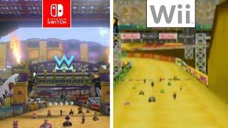 DS Wario Stadium in Mario Kart Wii? | Mario Kart Wii Custom Tracks: Episode 5
