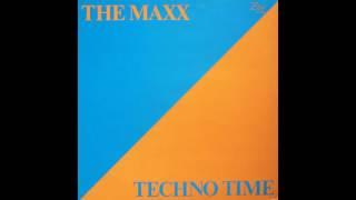 The Maxx - The party is over (vinyl sound)