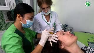 Ozone  Hair Treatment in Dubai | KindCare medical Center
