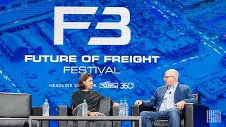 F3 Fireside Chat: The Founders Journey From Two Supply Chain Innovators