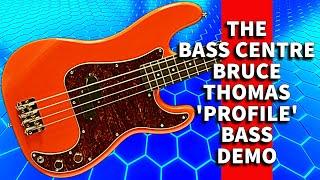 The Best P-Bass Under $500? The Bass Centre Bruce Thomas 'Profile'!