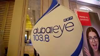 Dubai Eye 103 8 Executive Golf Day 2017