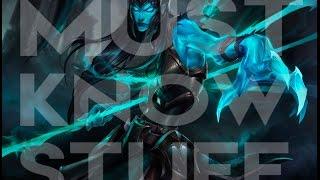 Must know Kalista tip - Mommie