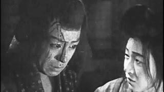 "Crossroads" (1928) Classic Japanese Silent Drama