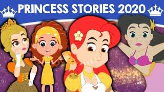 PRINCESS STORIES 2020 | Tamil Stories | Bedtime Stories In Tamil | Fairy Tales In Tamil