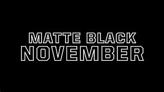 Matte Black November - Rogue Fitness