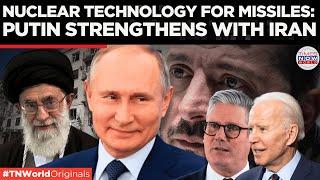 Putin’s Secret Nuclear Deal with Iran – Western Fears Unleashed! | Times Now World