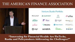 Innovating for Financial Health: Are FinTechs, Banks and Policymakers Addressing the Challenges?