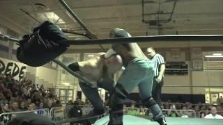 Ken Dixon vs Drolix - MCW Pro Wrestling