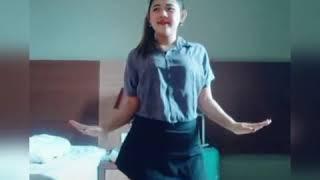 #TikTok Si Cantik Semok 1