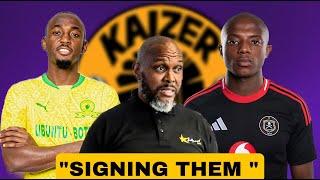 BRIAN BAYOLI BIG ADVICE TO KAIZER CHIEFS (SIGNING SHALULILE, LEPASA)