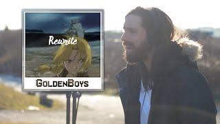 Fullmetal Alchemist - "Rewrite" (OP4 FULL) | ASIAN KUNG-FU GENERATION | ENGLISH ver | GoldenBoys