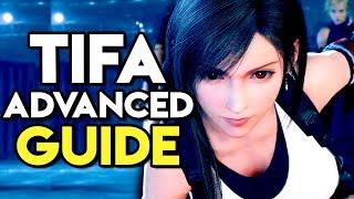 How to Play as Tifa ADVANCED Combat Guide | Final Fantasy 7 Remake