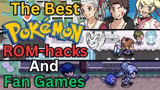 The Best Pokemon ROM-hacks and Fan Games of February 2025!