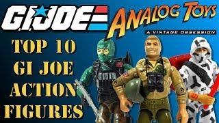 Top 10 Best GI Joe Action Figures